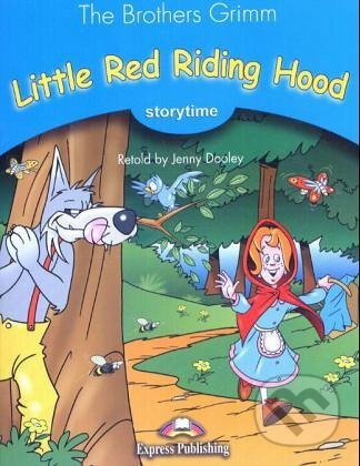 Storytime 1 - Little Red Riding Hood - Pupil´s Book - kniha z kategorie Jazykové učebnice a slovníky