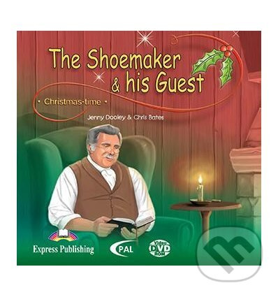 Storytime 3 Shoemaker and his Guest - DVD Video/DVD-ROM PAL - film z kategorie Jazykové učebnice a slovníky