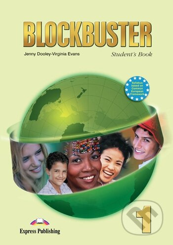Blockbuster 1 Student´s Book Express Publishing