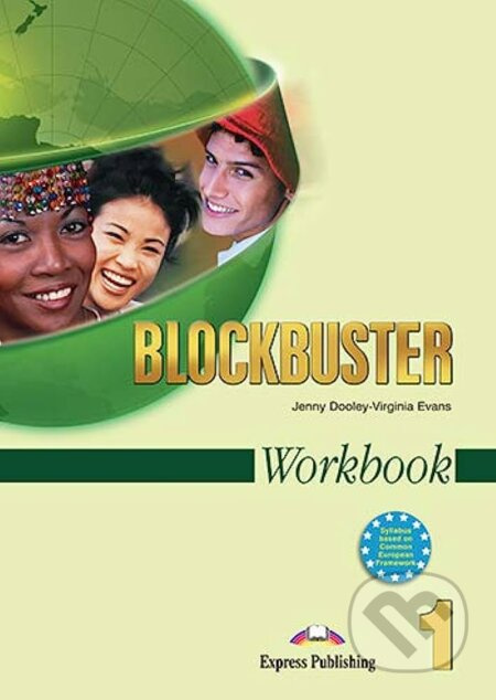 Blockbuster 1 Workbook Express Publishing