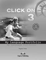 Click on 4 My Language Portfolio Express Publishing