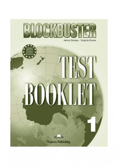 Blockbuster 1 Test Booklet Express Publishing