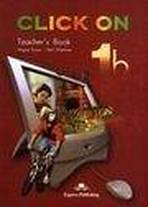 Click On 1b - Teacher´s Book (interleaved) Express Publishing