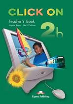 Click On 2b - Teacher´s Book (interleaved) Express Publishing