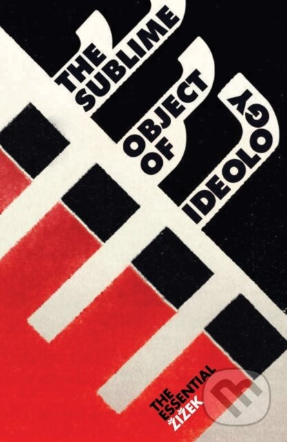 The Sublime Object of Ideology - Slavoj Žižek - kniha z kategorie Filozofie