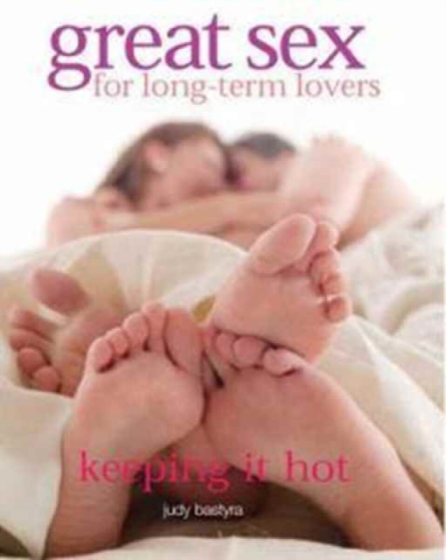 Great Sex for Long-term Lovers - Judy Bastyra