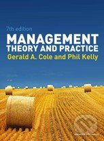 Management: Theory and Practice (7th edition) - Gerald A. Cole - kniha z kategorie Odborné a naučné
