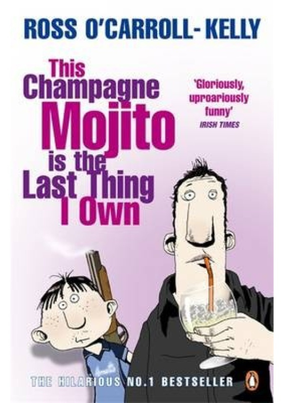 This Champagne Mojito is the Last Thing I Own Penguin Books Ltd