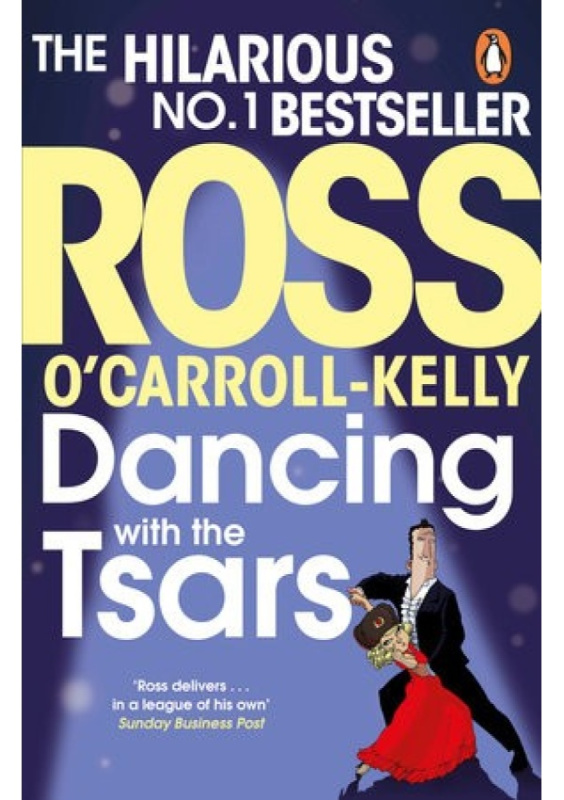 Dancing with the Tsars Penguin Books Ltd