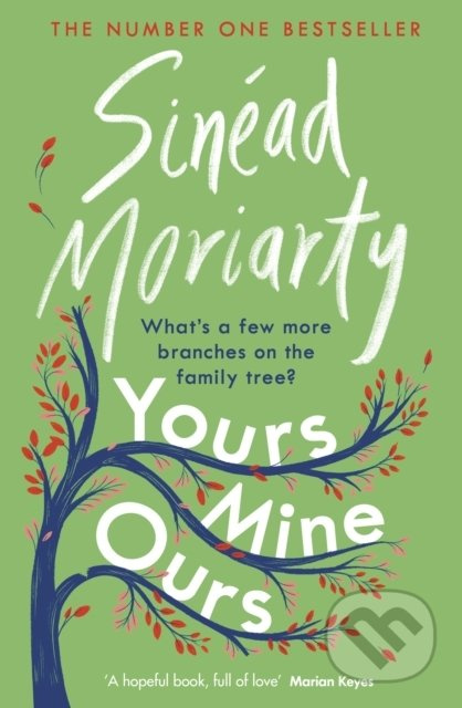 Yours, Mine, Ours - Sinéad Moriarty - kniha z kategorie Společenská beletrie