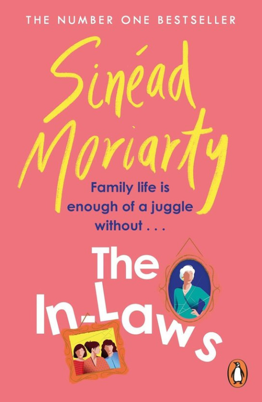 The In-Laws - Sinead Moriarty