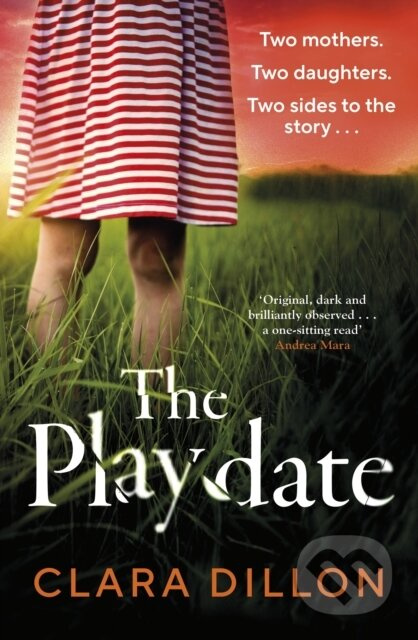 The Playdate (A startling and deliciously pitch-dark story from leafy suburbia) - kniha z kategorie Detektivky, thrillery a horory