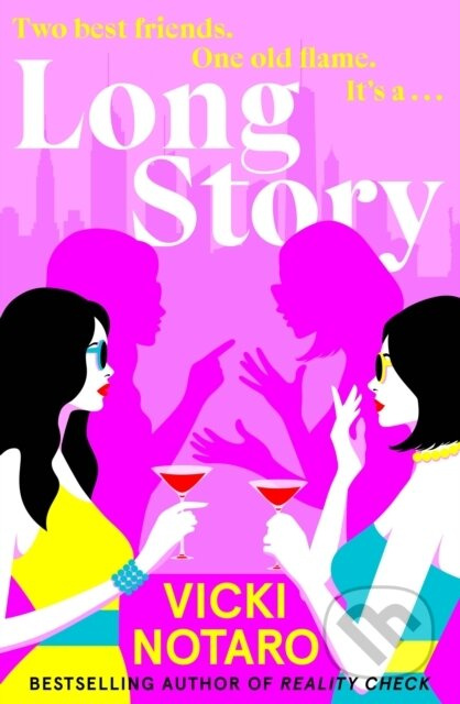 Long Story - Vicki Notaro - kniha z kategorie Beletrie