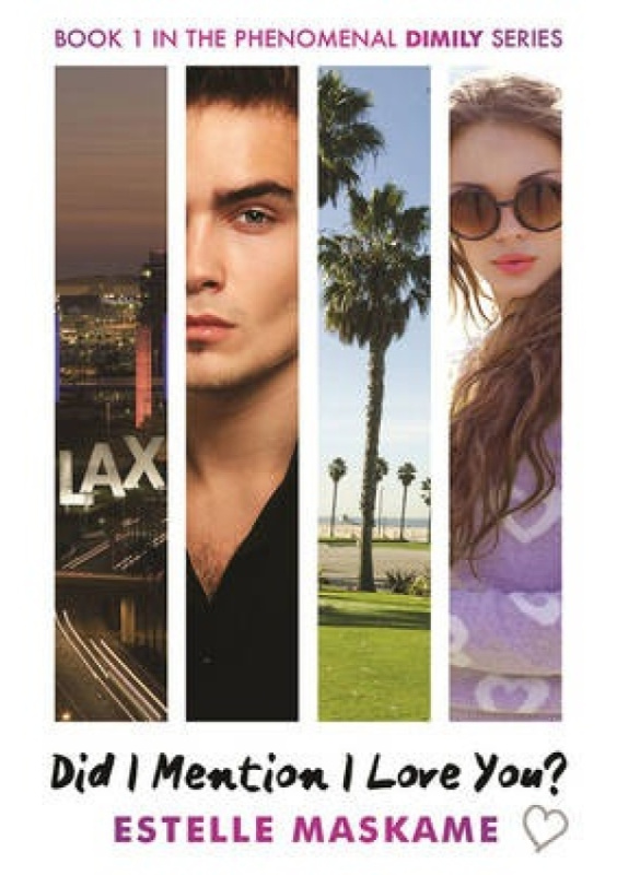 Did I Mention I Love You? (The DIMILY Series) Bonnier Books Ltd