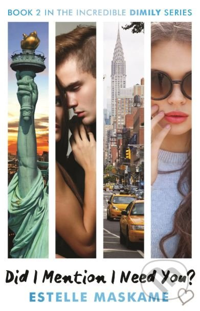 Did I Mention I Need You? (The DIMILY Series) Bonnier Books Ltd