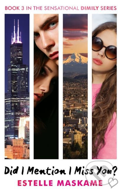 Did I Mention I Miss You? (The DIMILY Series) Bonnier Books Ltd
