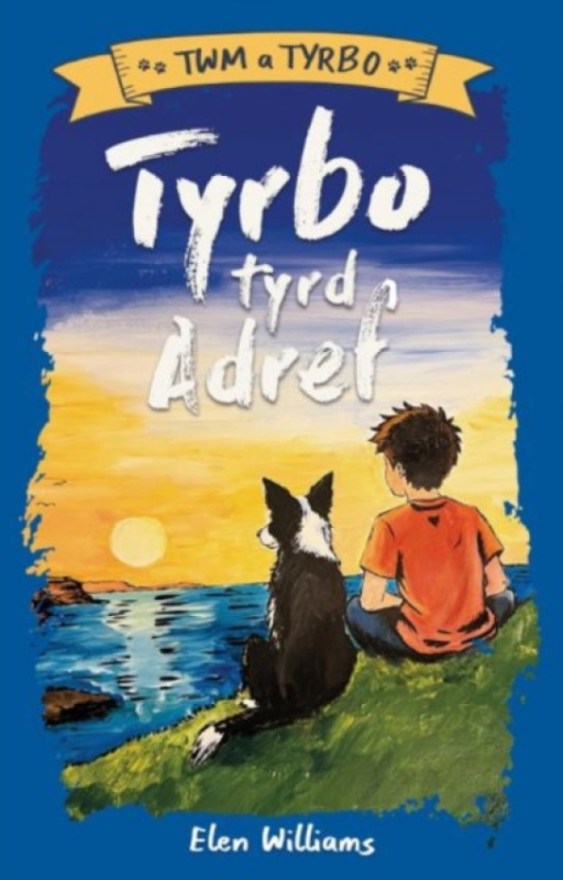 Gwasg Carreg Gwalch Tyrbo Tyrd Adref - Williams, Elen