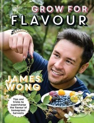 Grow for Flavour - James Wong - kniha z kategorie Odborné a naučné