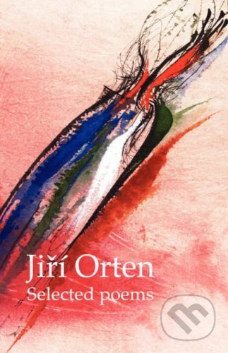 Selected Poems - Jiří Orten - kniha z kategorie Poezie