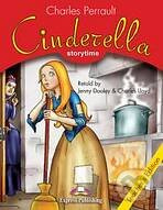 Storytime 2 - Cinderella - Teacher´s Edition (+ Audio CD) - kniha z kategorie Jazykové učebnice a slovníky