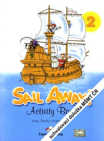 Sail Away! 2 Activity Book Express Publishing