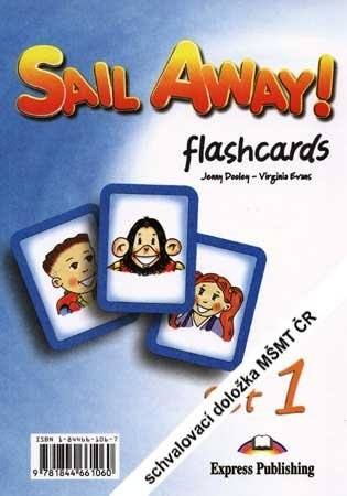 Sail Away! 2 Picture Flashcards Express Publishing