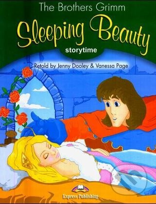 Storytime 3 Sleeping Beauty - Pupil´s Book Express Publishing