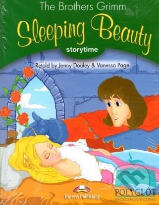Storytime 3 Sleeping Beauty - Pupil´s Book (+ Audio CD) Express Publishing