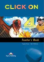 Click on 4 Teacher´s Book (interleaved) Express Publishing