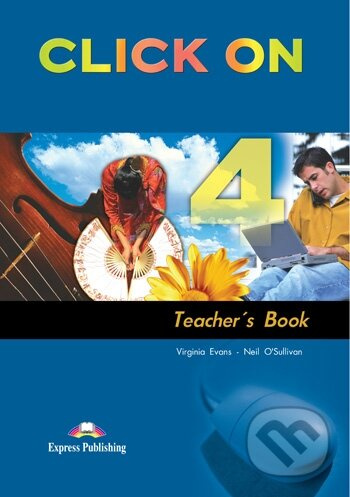 Click on 4 Teacher´s Book (interleaved) Express Publishing