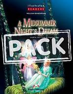 Illustrated Readers 2 A Midsummer Nights Dream + CD Express Publishing
