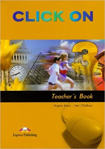 Click on 3 Teacher´s Book (interleaved) Express Publishing