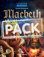 Illustrated Readers 4 Macbeth + CD Express Publishing