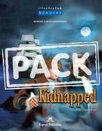Illustrated Readers 4 Kidnaped + CD Express Publishing