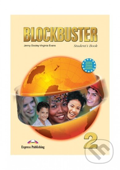 Blockbuster 2 Student´s Book Express Publishing