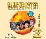 Blockbuster 2 Class CD (4) Express Publishing