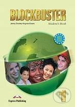 Blockbuster 1 Student´s Book + Student´s CD Pack Express Publishing