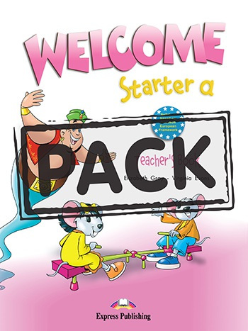 Welcome Starter A - Teacher´s Book (with posters) Express Publishing