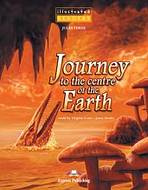 Illustrated Readers 1 Journey to the Centre - Reader Express Publishing