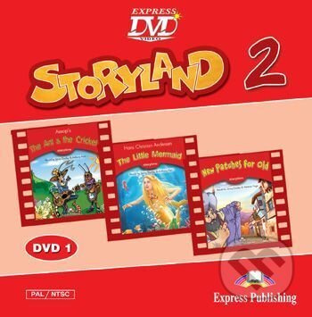 Storyland 2 - film z kategorie Jazykové učebnice a slovníky