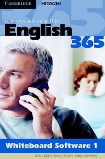 English 365 Level 1 Whiteboard Software Cambridge University Press
