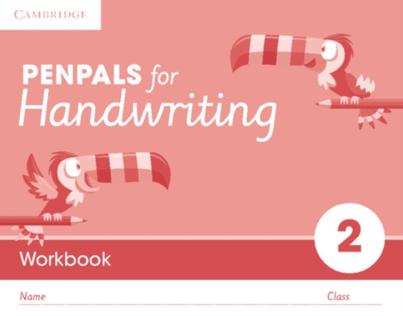 Penpals for Handwriting Year 2 - Gill Budgell, Ruttle Kate