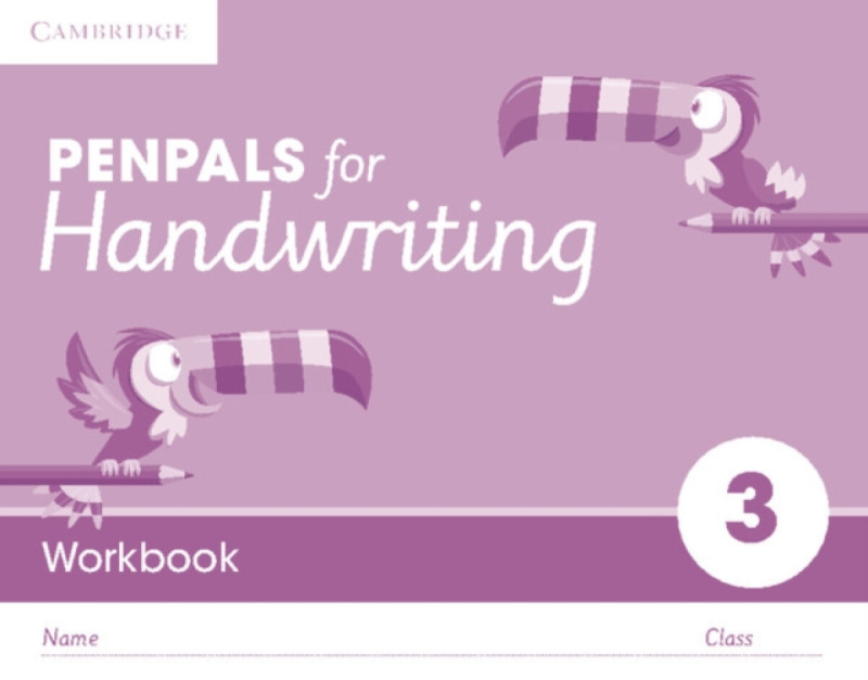 Penpals for Handwriting Year 3 - Gill Budgell, Ruttle Kate