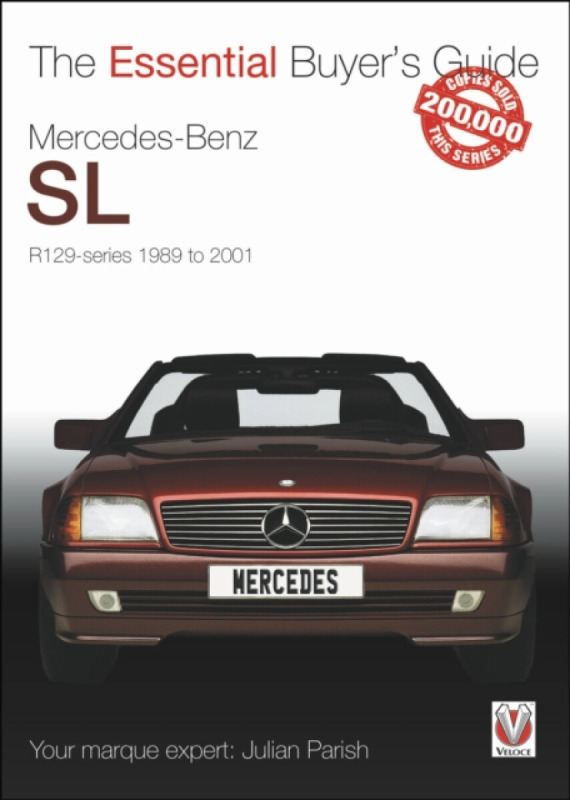 Mercedes-Benz SL R129-series 1989-2001 - Julian Parish