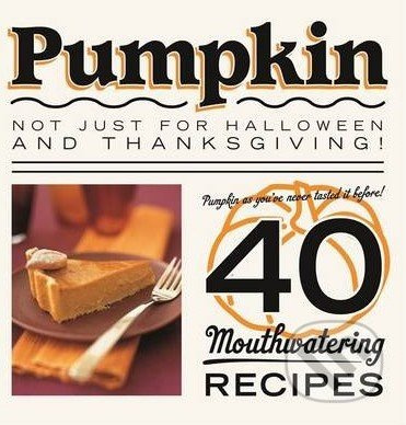 Pumpkin - Joanna Farrow - kniha z kategorie Odborné a naučné