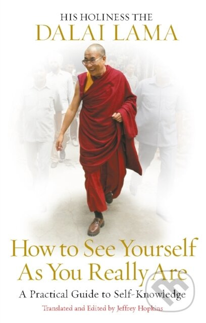 How to See Yourself As You Really Are - Dalai Lama - kniha z kategorie Buddhismus