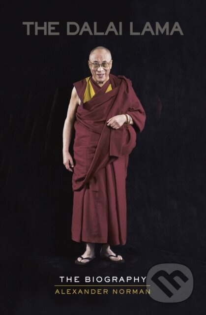 The Dalai Lama (The Biography) - Alexander Norman - kniha z kategorie Filozofie