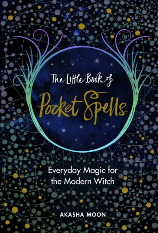 The Little Book of Pocket Spells (Everyday Magic for the Modern Witch) - kniha z kategorie Magie a okultismus