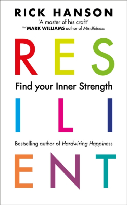 Resilient - Rick Hanson - kniha z kategorie Psychologie