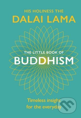 The Little Book of Buddhism - Dalai Lama - kniha z kategorie Náboženská literatura